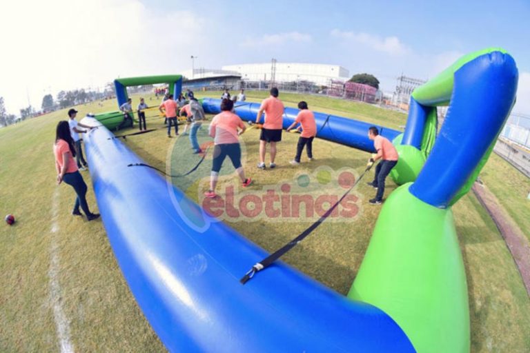 Futbolote — renta de inflables en CDMX