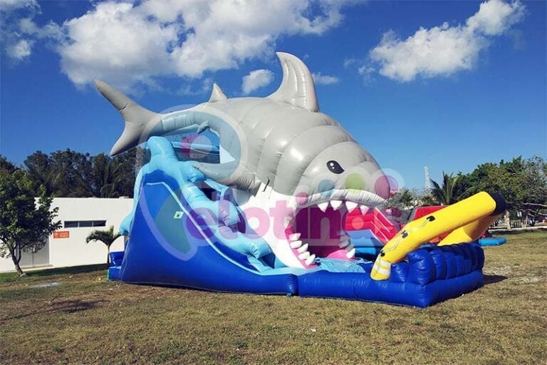 Renta Inflables Acuáticos para Fiestas en CDMX Inflables Pelotinas