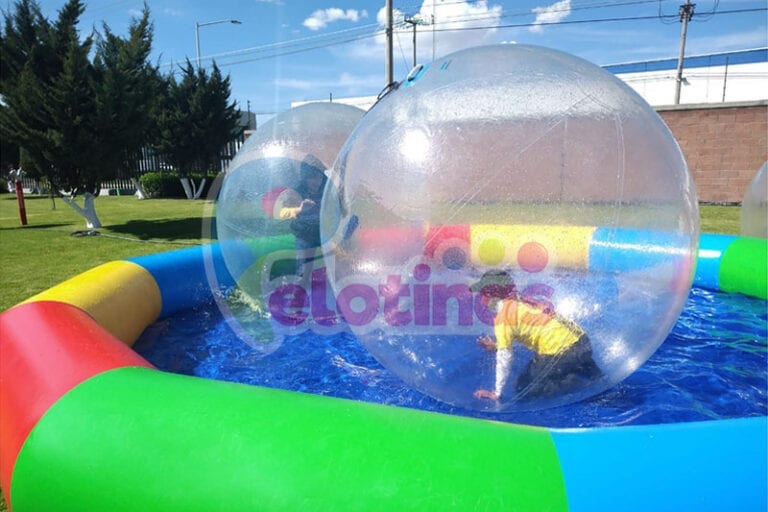 Pelotas Acuáticas