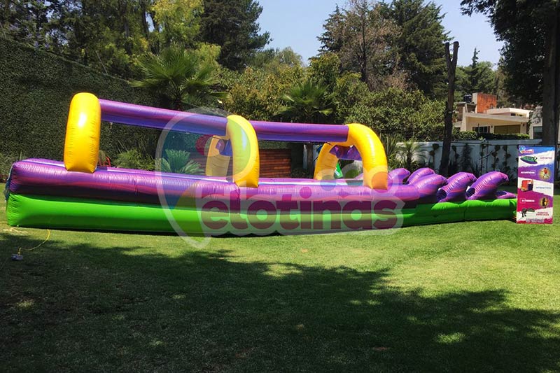 Renta Deslizador Acuático — renta de inflables en CDMX (foto 3)