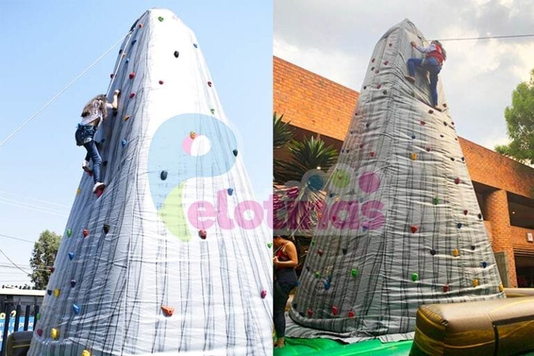 Muro de Escalar