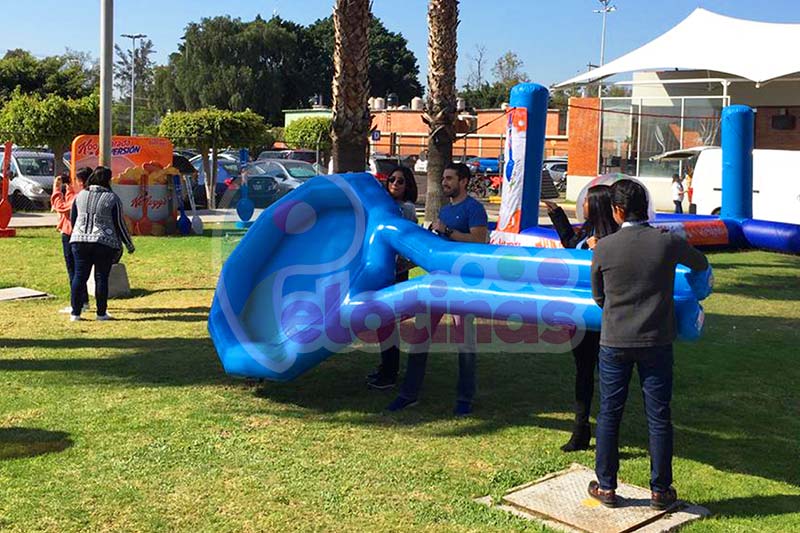 renta juegos team building alquiler inflables gigantes extremos acuaticos cdmx edomex