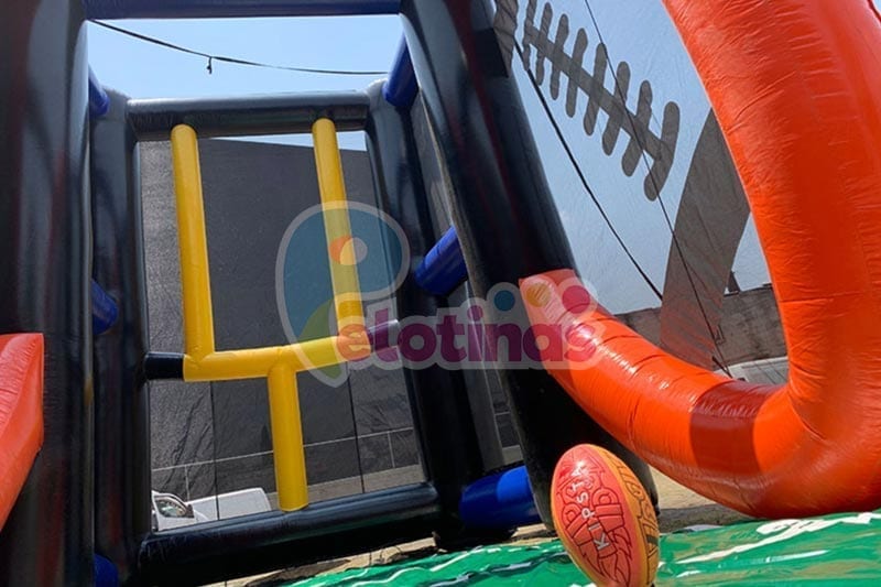Kick Off — renta de inflables en CDMX (foto 3)