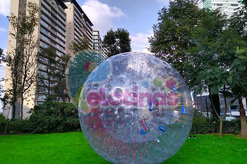 Renta-Pelotas-Gigantes-Hamster-Humano-cdmx-5