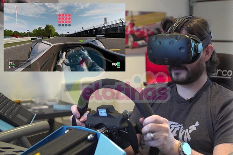 VR Racing