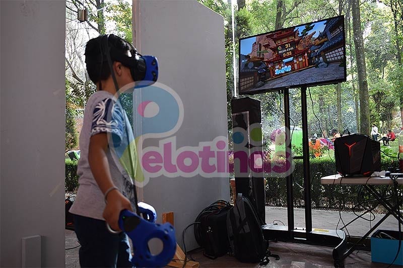 Renta realidad virtual