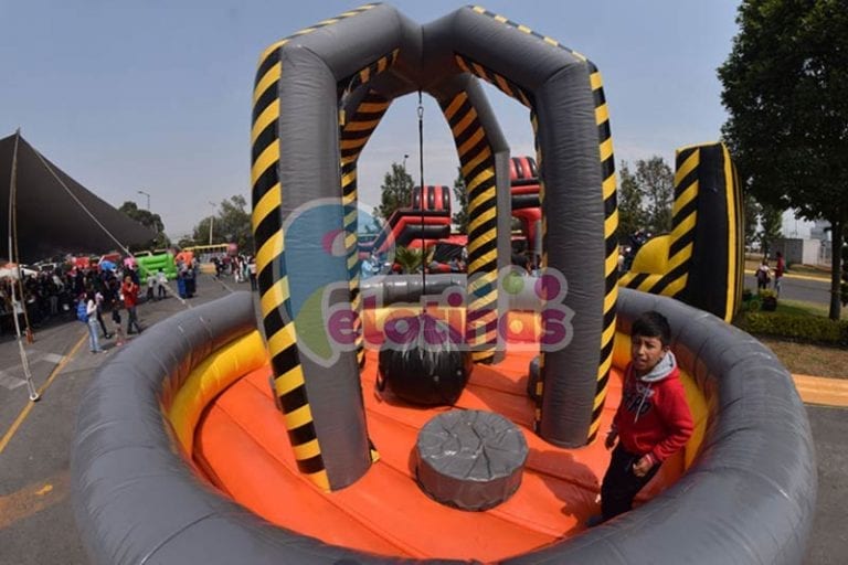 Demoledor Inflable