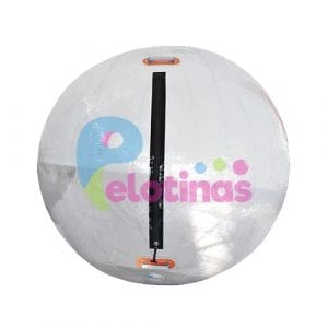Inflable Waterball Aquaesfera Bola de agua inflable Esferas Acuaticas Pelota Acuática Transparente