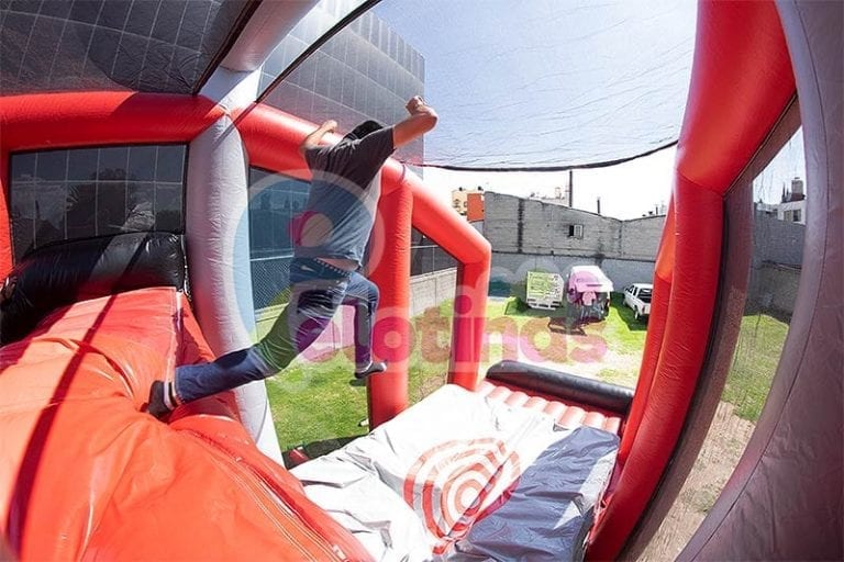 Big Jump — renta de inflables en CDMX