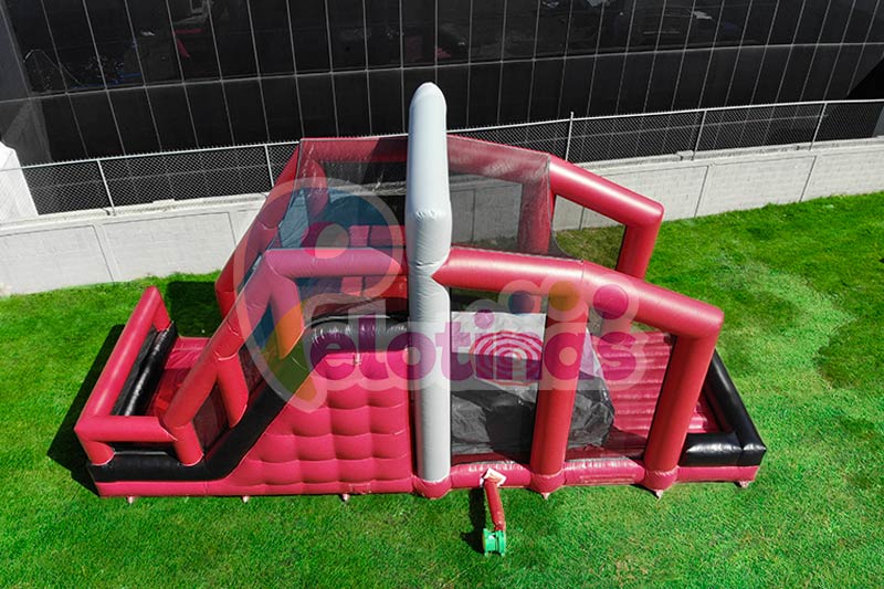 Big Jump — renta de inflables en CDMX (foto 3)