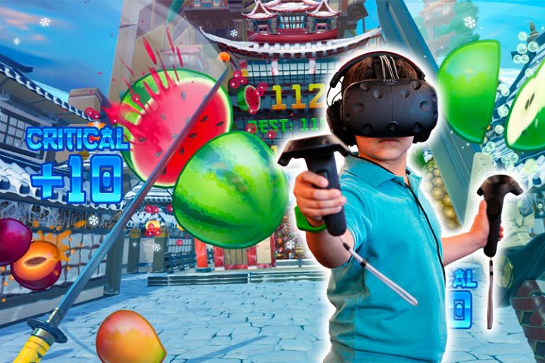 Niños VR