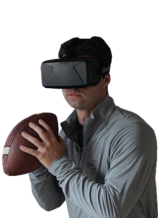renta realidad virtual deportes juegos nfl