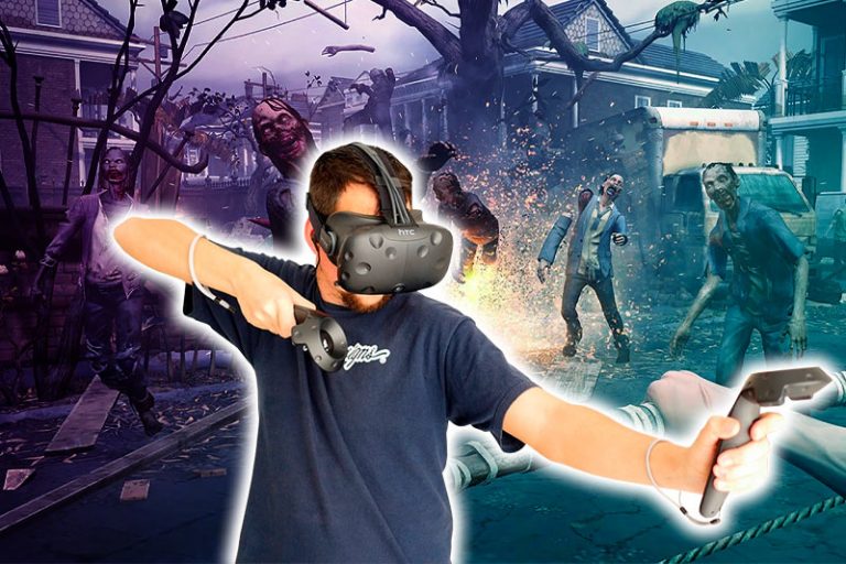 Shooters VR