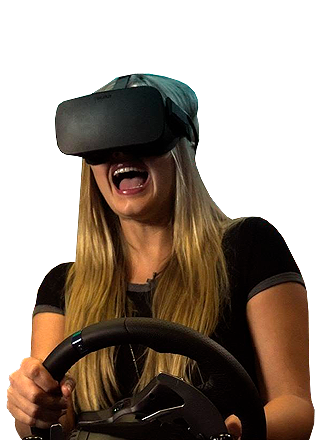 VR-RACING