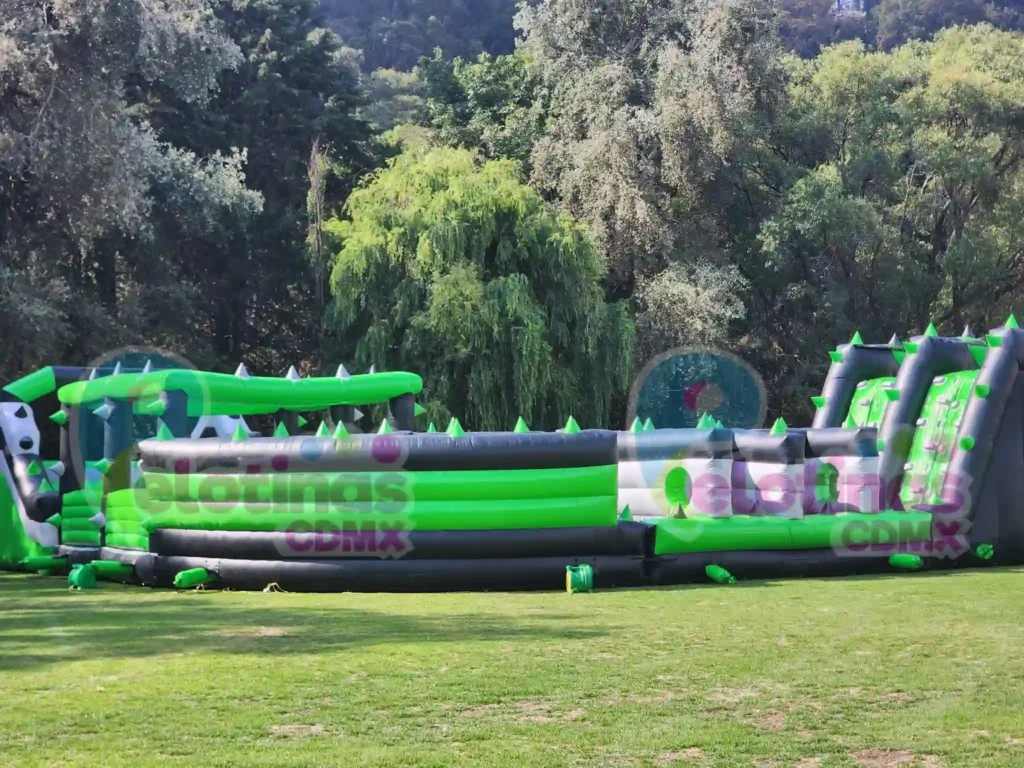 Rally Inflable — renta de inflables en CDMX (foto 3)