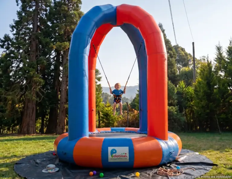 Euro Bungy Inflable