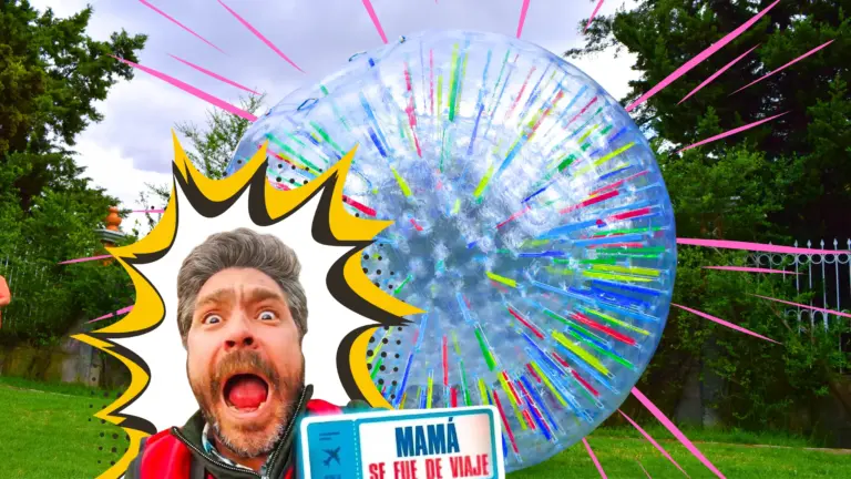 Pelotas Gigantes