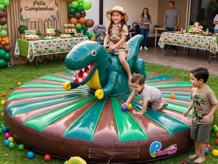 Crazy Dino