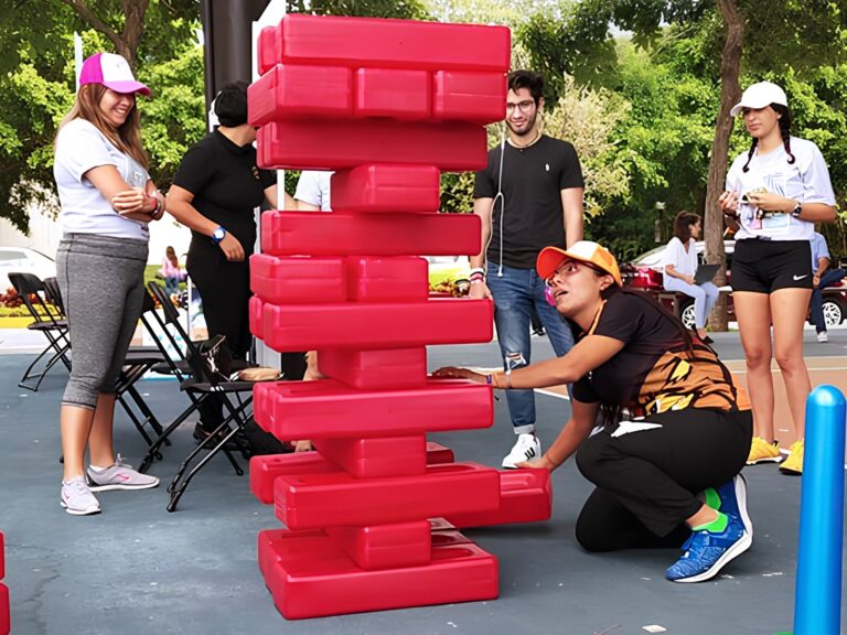 Jenga Gigante