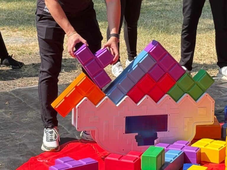 Tetris Gigante