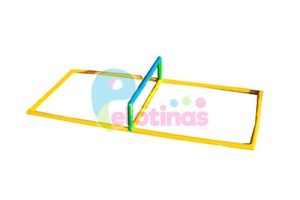 Venta de juegos inflables acuáticos volley ball Pelotinas