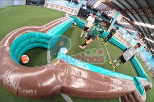 Renta Futpool | México DF | Pelotinas