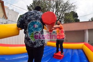 Venta de Inflables Interactivos México CDMX Pelotinas