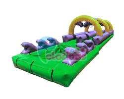 Venta de inflable acuático deslizador CDMX Pelotinas