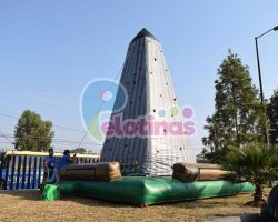 Renta Muro de Escalar | CDMX | Pelotinas