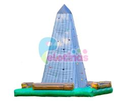 Venta de muro de escalar inflable CDMX Pelotinas