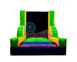 Venta de juego inflable tiro al blanco CDMX Pelotinas