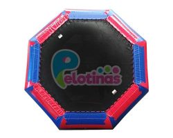 Venta de Trampolin Bongo Eurobungy CDMX Pelotinas