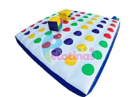 Venta de Inflable Twister Resbalón México Pelotinas