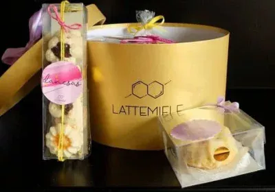 Lattemiele Repostería